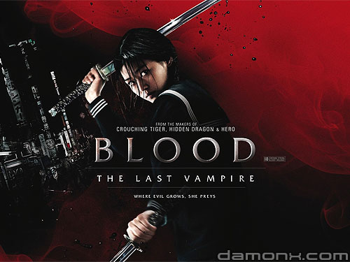 Blood : The Last Vampire