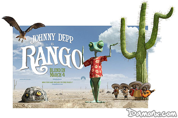 Critique Rango