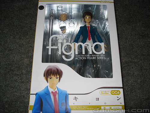 Figurine Figma - Kyon