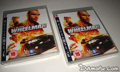 Wheelman sur PS3