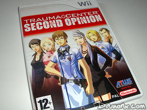 Trauma Center et Resident Evil sur Wii