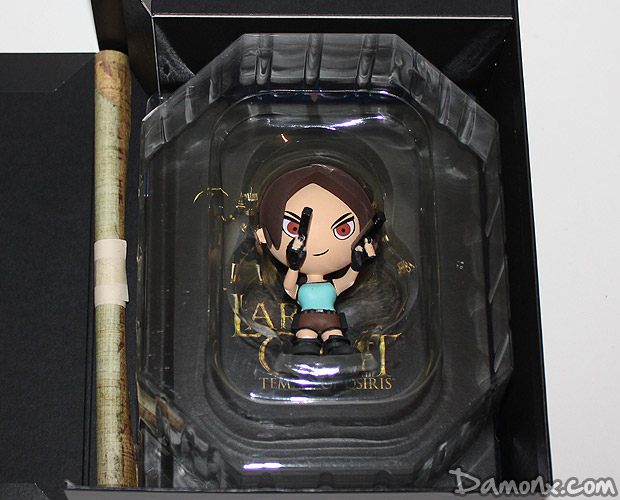 [Unboxing] Lara Croft And The Temple of Osiris – Gold Edition sur PS4