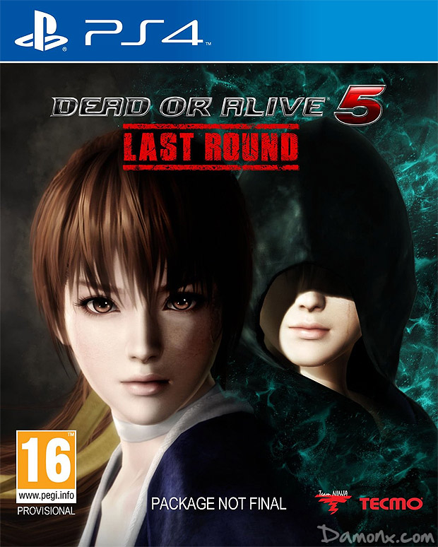 Dead or Alive 5: Last Round sur PS4