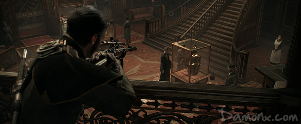 [Preview] The Order 1886 sur PS4