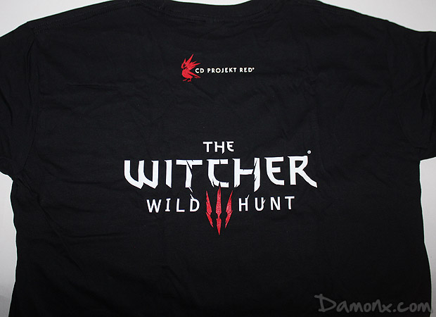 [Unboxing] The Witcher 3: Wild Hunt : Kit du Sorceleur