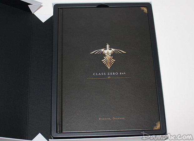 Unboxing Final Fantasy Type-0 HD – Edition Collector PS4