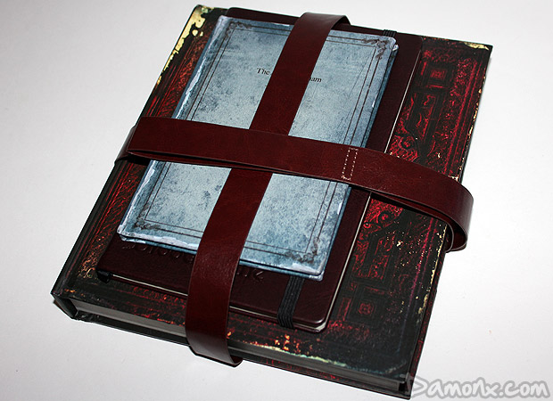 Unboxing Press Kit Bloodborne PS4