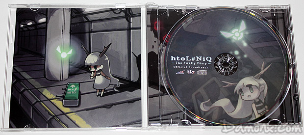 [Unboxing] htoL#NiQ : The Firefly Diary Limited Edition sur PS Vita