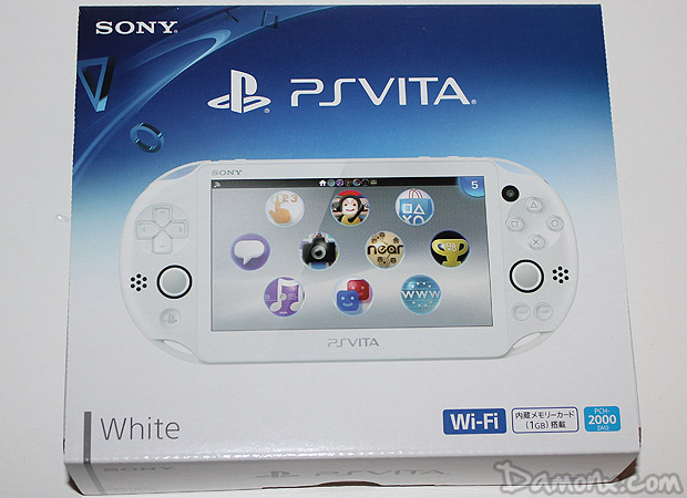 [Unboxing] Console PS Vita Collector Yakuza Zero 