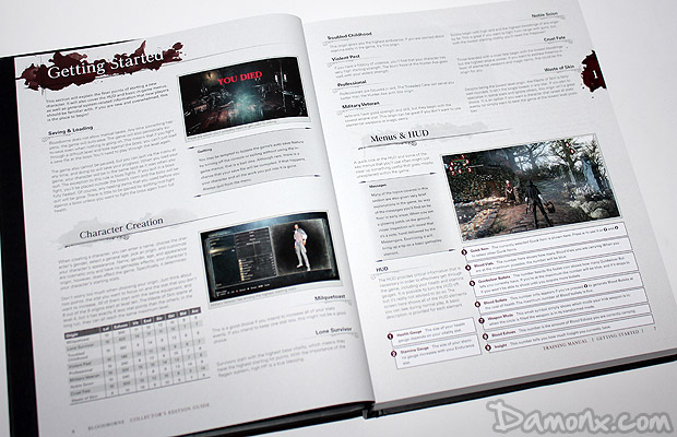 Bloodborne Collector’s Edition Guide