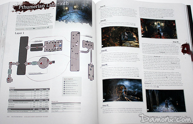 Bloodborne Collector’s Edition Guide