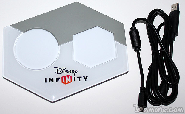 Unboxing disney infinity 2.0 PS Vita
