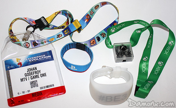 E3 2015 Goodies