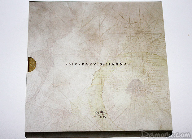 [Unboxing] Press Kit - Uncharted : The Nathan Drake Collection sur PS4