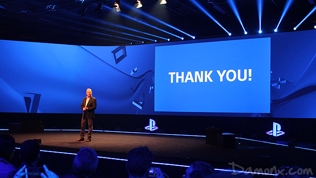 [Compte Rendu] Conférence PlayStation de la Paris Games Week 2015