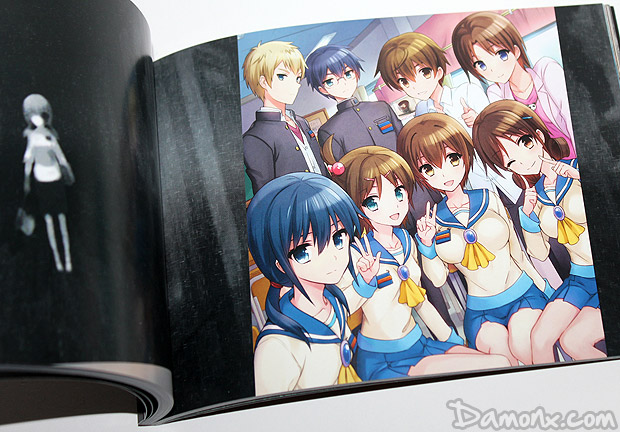 [Unboxing] Corpse Party : Blood Drive EverAfter Edition sur PS Vita