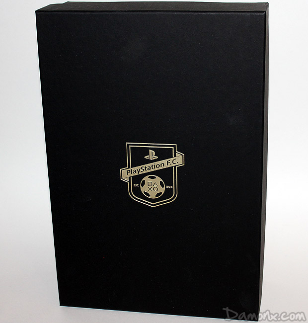 [Unboxing] Press Kit PlayStation F.C.