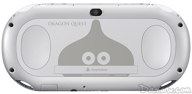 [Pré-co] PS Vita Collector : Dragon Quest Builders Metal Slime Edition