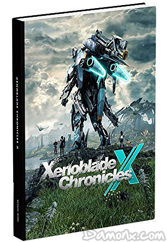 [Pré-co] Xenoblade Chronicles X Edition Limitée + Guide Collector - Wii U