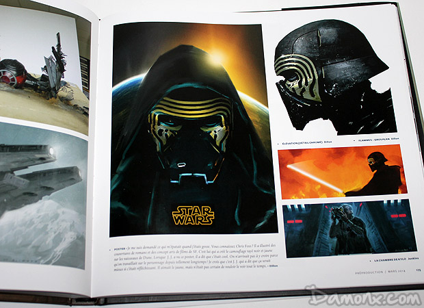 Artbook : Tout l'art de Star Wars VII : Le Réveil de la Force