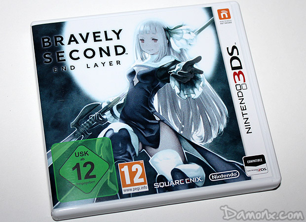 [Unboxing] Bravely Second : End Layer – Deluxe Collector's Edition sur 3DS