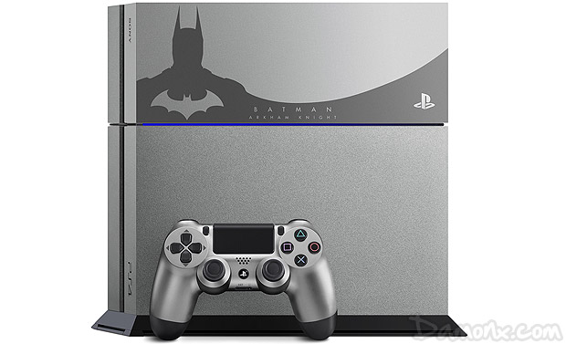 PS4 Limited Edition : Batman : Arkham Knight