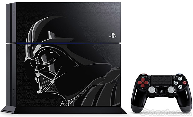 PS4 Star Wars Battlefront Limited Edition