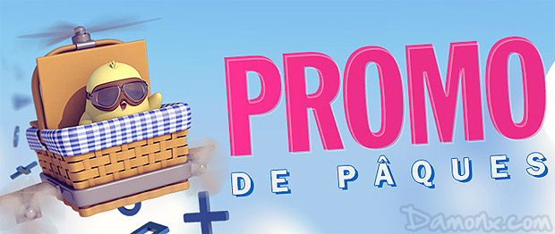[Bon Plan] Promo de Pâques sur le PS Store (PS4, PS3, PS Vita)