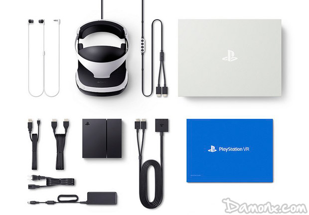 [PlayStation VR] Prix, date de lancement et premiers jeux !