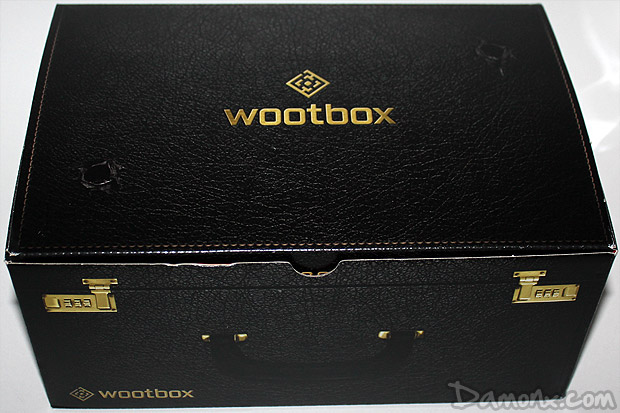 [Unboxing] Wootbox #10 Mars 2016 : Action
