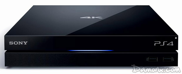 Sony Interactive Entertainement annonce la PS4 Slim Ultra 4K !