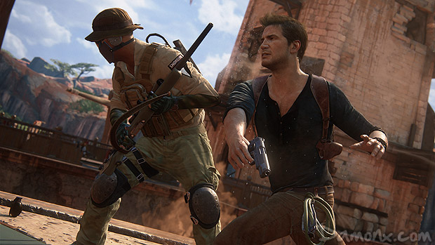 [Preview] Uncharted 4 sur PS4