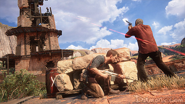 [Preview] Uncharted 4 sur PS4