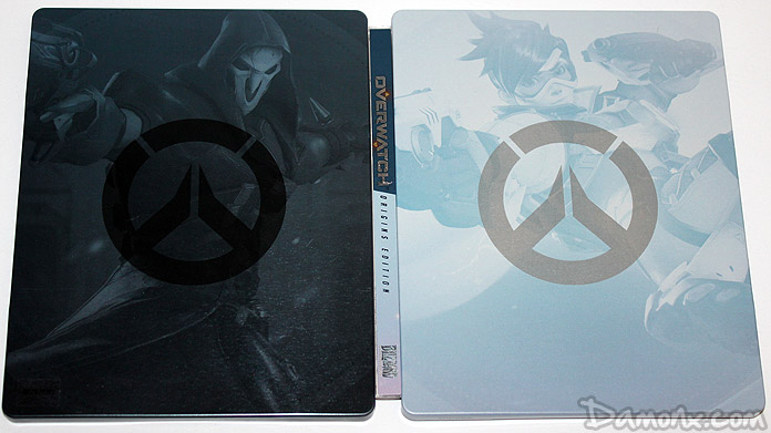 [Unboxing] Overwatch - Edition Collector PS4