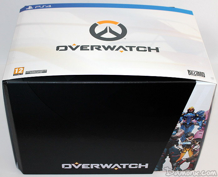 [Unboxing] Overwatch - Edition Collector PS4