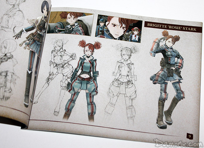 [Unboxing] Valkyria Chronicles Remastered – Edition Europa sur PS4