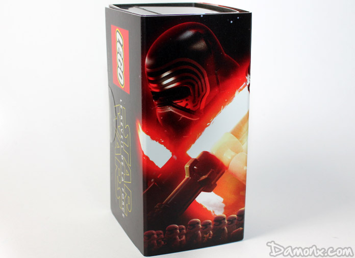 [Unboxing] Buzz Kit - LEGO Star Wars : Le Réveil de la Force