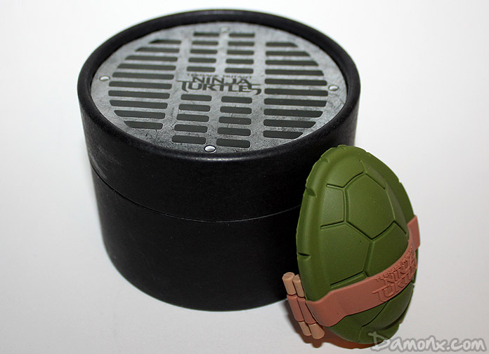 [Unboxing] Buzz Kit du Film Ninja Turtles 2