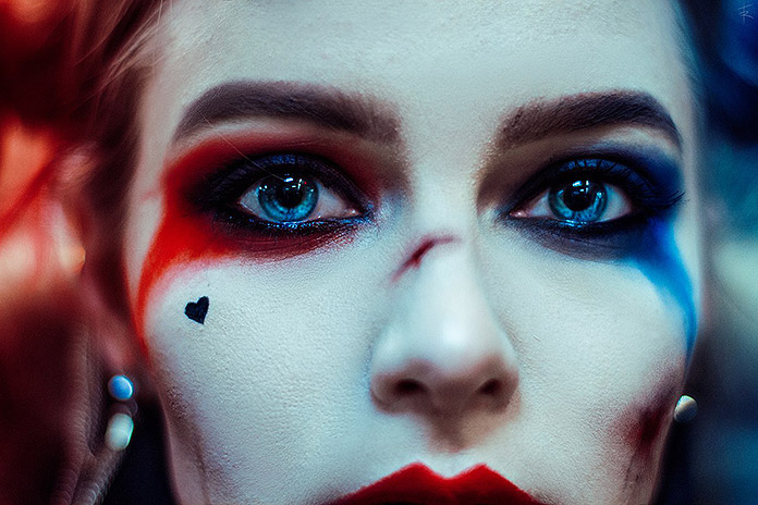 [Cosplay] Harley Quinn (Suicide Squad) par Katya Kosova