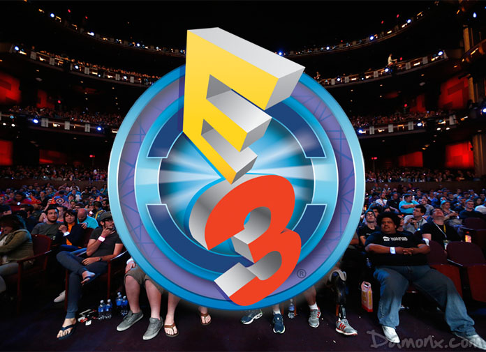 E3 2016 conférences