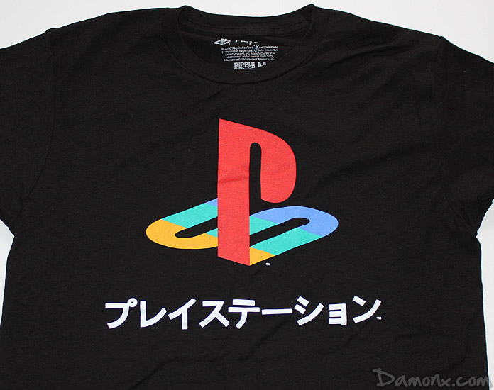 Achats Boutique PlayStation Gear