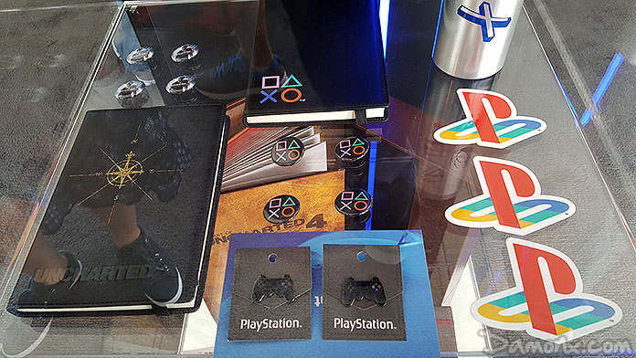 [E3 2016] Visite de la Boutique PlayStation Gear