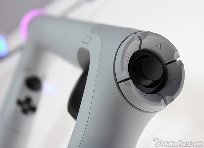 Fusil PlayStation VR Aim Controller