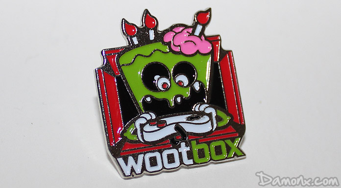 [Unboxing] Wootbox #13 Juin 2016 : Anniversaire