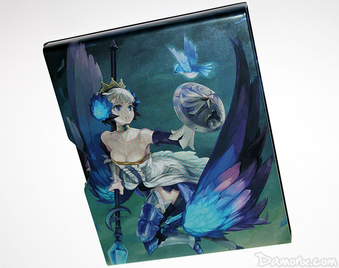 [Unboxing] Odin Sphere Leifthrasir - Storybook Edition Collector PS4