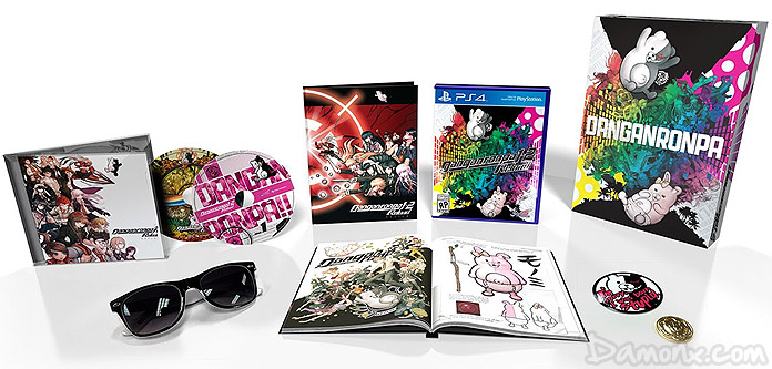 [Collector] Danganronpa 1•2 Reload Limited Edition sur PS4
