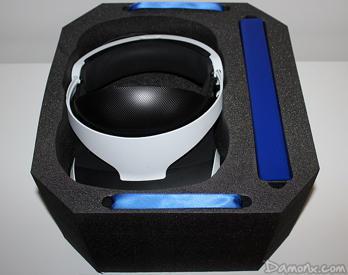 [Unboxing] Press Kit du PlayStation VR