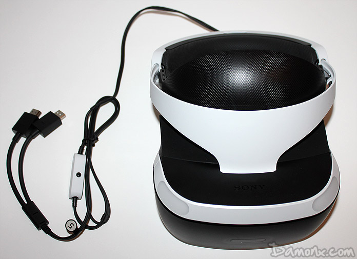 [Unboxing] Press Kit du PlayStation VR