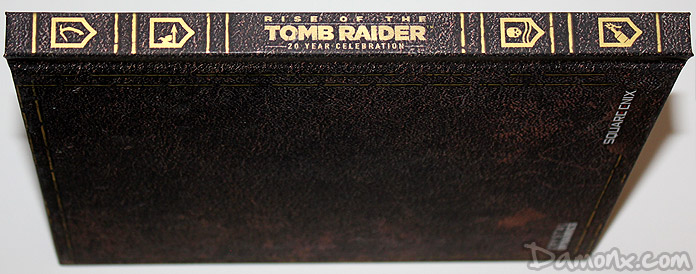 Rise of The Tomb Raider – 20ème Anniversaire sur PS4