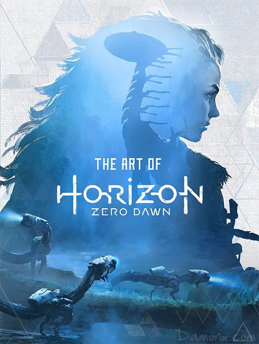 Artbook - The Art of Horizon : Zero Dawn